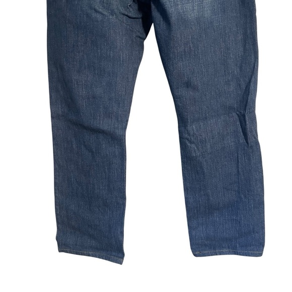 Frame Denim Men's Blue Jeans - Picture 8 of 8